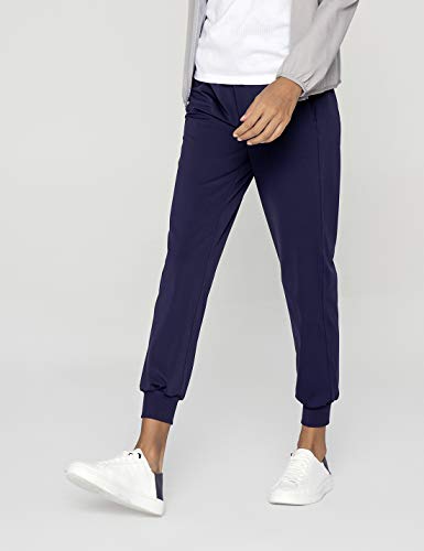 Image of AJISAI Women's Joggers Pants Drawstring Running Sweatpants with Pockets Lounge Wear