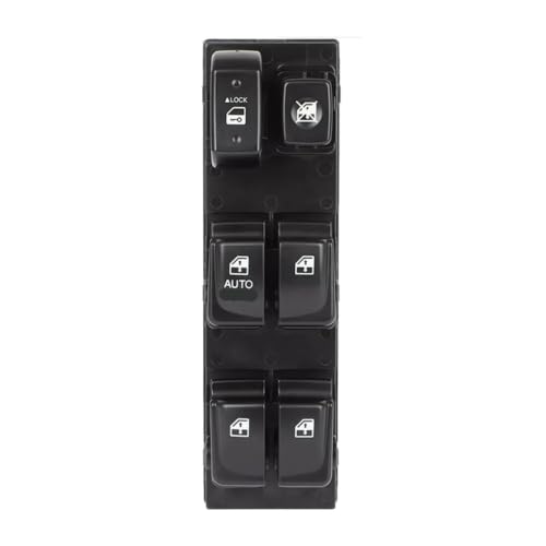 Bouton interrupteur de vitre de voiture 93570-2H110 pour MK4 2008
