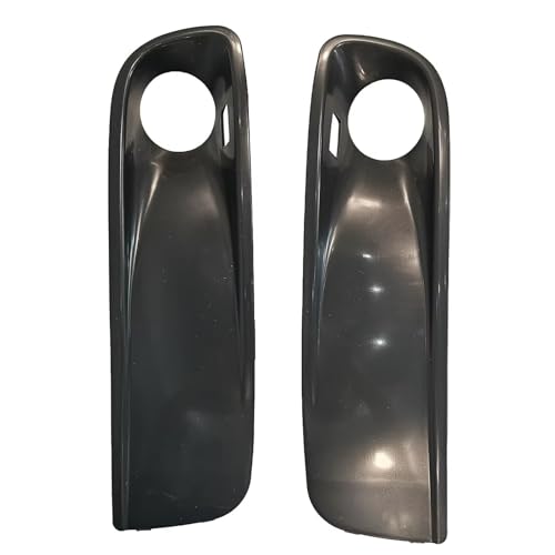 Marco de luz antiniebla compatible con VW T5 2003-2010 para rejilla inferior 3