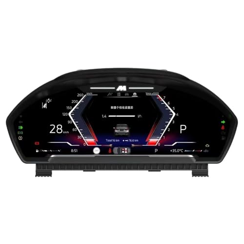 12.3C` ԗpI[g[^[ Xs[h[^[pl fW^_bV{[hvNX^[ BMW X3 X4 F25 F26 2011-2017Ή