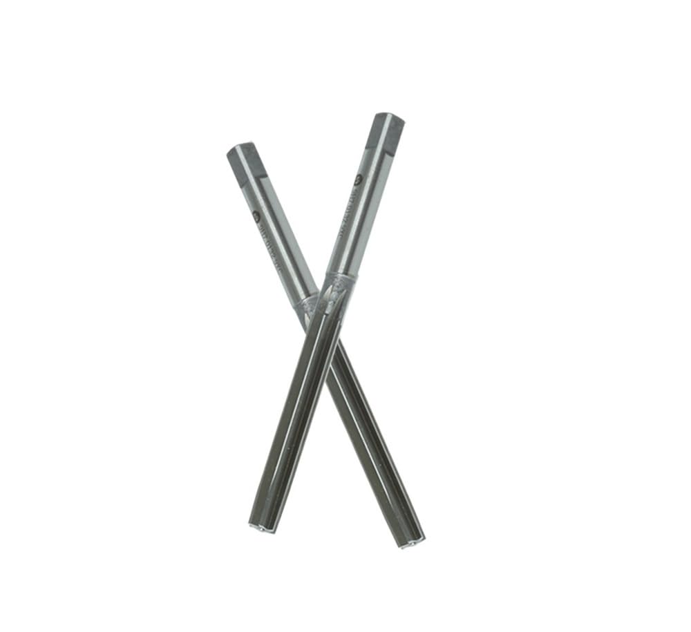 Handreibahle mit geradem Schaft, Kammerreibahle mit hochpräzisen HSS-legiertem Stahl-Reibahlen 27 mm 28 mm 29 mm 30 mm 32 mm 33 mm Einsätzen(28mm Alloy Steel)