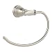 Pfister Avalon Towel Ring, Brushed Nickel