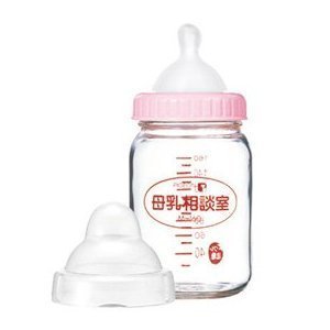 Pigeon Oketani Method Mothers Milk Counseling Office Nursing Bottle JAPAN (japan import)