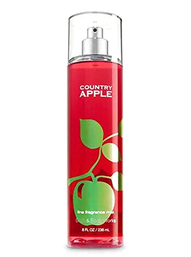 Bath & Body Works Fine Fragrance Mist Country Apple