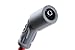 MSD 32819 Super Conductor Spark Plug Wire Set, Red