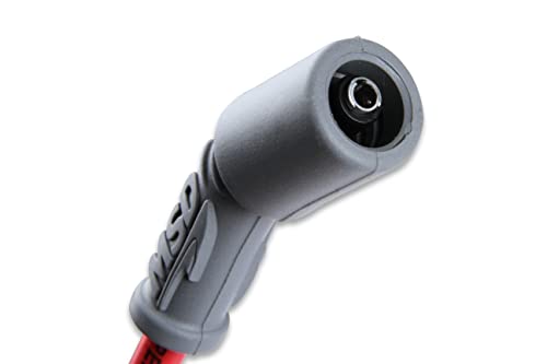 Cables de bujía MSD Super Conductor de 8,5 mm, máxima calidad de aislamiento 7