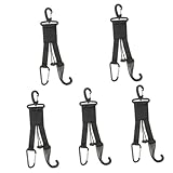 POPETPOP 5 Pièces Clip Baseball Réutilisable Support pour Équipement de Baseball Softba...
