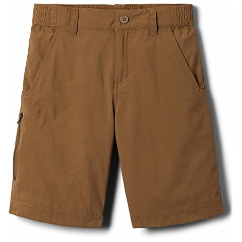 Columbia Silver Ridge IV Shorts de Senderismo para Niños Cover