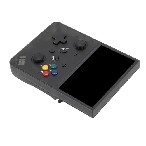 POENVFPO Player Portatile Portatile retrò 4,3 Pollici IP con 20.000