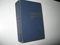 Literary History of the United States B000L80NPI Book Cover