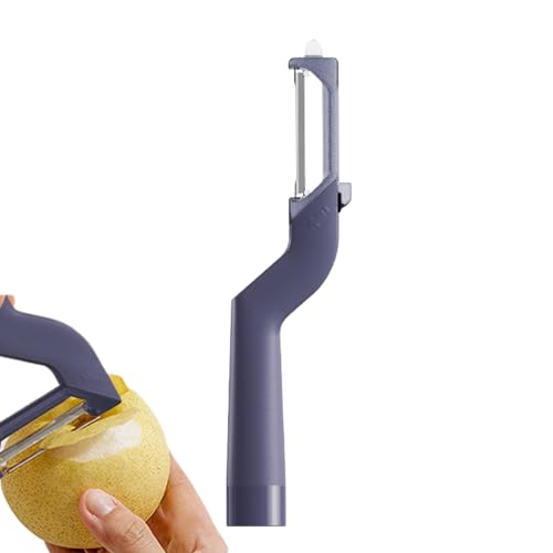 Kartoffelschäler,Rotierender Gemüseschneider - Tragbarer Gurkenschäler | für Kartoffel Gurke Karotte Küche Haus und Restaurant