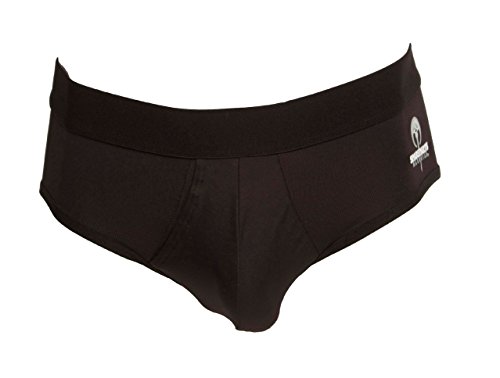 Spareparts Pete Contoured Briefs, Black, Medium