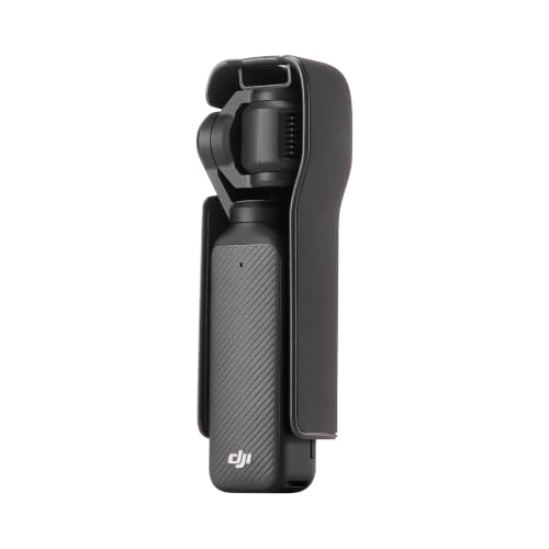 Image of DJI Osmo Pocket 3 Creator Combo Vlogging Camera with 1'' CMOS & 4K /120fps Video, 3-Axis Stabilization, 2 inch Rotatable Touchscreen