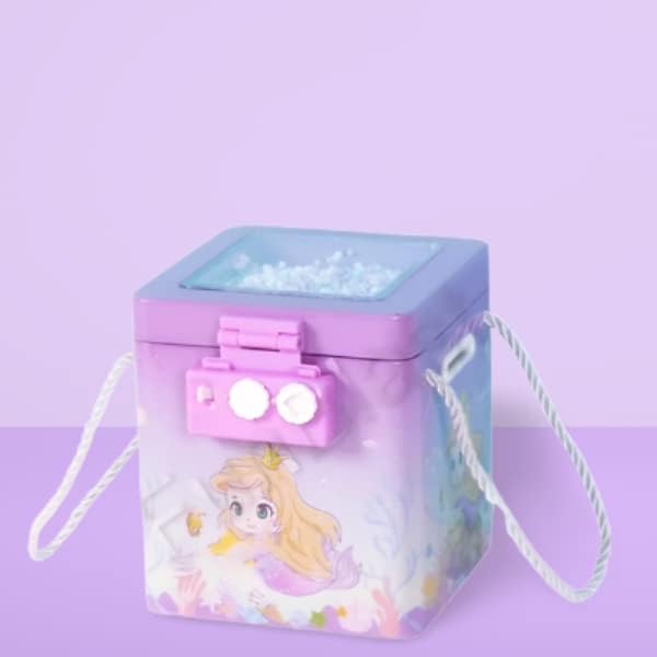 Piggy Bank - Mermaid Coin Box for Girls, Money Bank with Password, Piggy Bank for Kids, Money Box for Kids, Coin Box with Password, Kids Coin Box for Girls, Best Return Gifts for Kids - Pink (B0CT5SWJ44) Amazon Price History, Amazon Price Tracker
