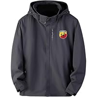 Modello di giacca raglan con cappuccio per abbigliamento sportivo da donna