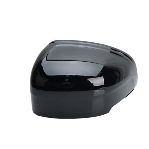 Capuchon latéral voiture Volvo XC60 noir brillant pour trajets du quotidien