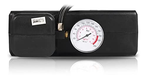 Compressor De Ar Portatil Automotivo Para Encher Pneu De Carro Moto Van Bola E Inflaveis 250 Psi 220