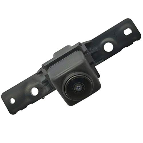 Image of EPSIRMP 284F1-4BA0A Front View Assist Parking Camera Compatible with Nissan Rogue 2.5L 2014-2017