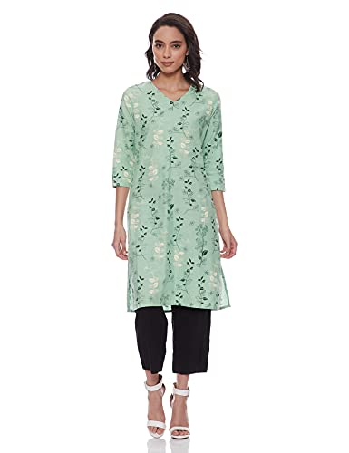 Image of Max Women Rayon Kurta