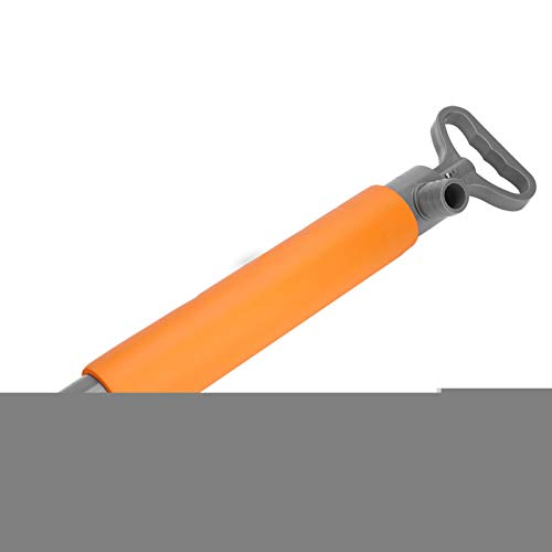 Bomba manual, canalização de barco portátil, caiaque, porão, flutuante, resgate de emergência, ferra