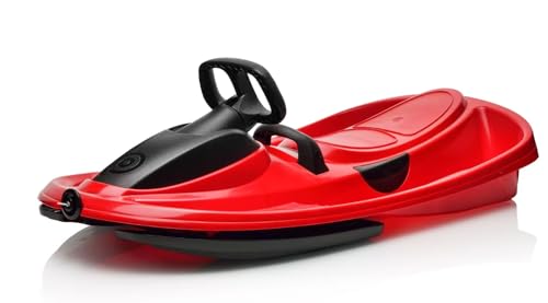 Bob Lenkbob Schlitten Rodel Stratos mit Differential Massivbremse...