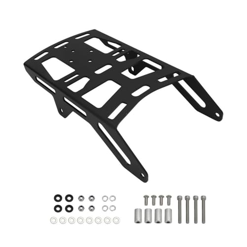 Support de Bagages Moto CRF300L Rally Idéal pour le Bivouac et le Trail