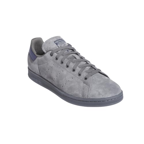 adidas Mens Stan Smith Adv Lace Up Sneakers Shoes Casual - Grey - Size 8.5 M2