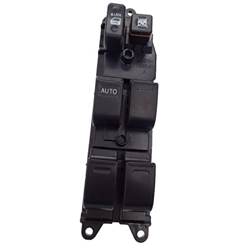 Interrupteur de lève-vitre pour Toyota Corolla 1997-2004 commutateur électrique avant