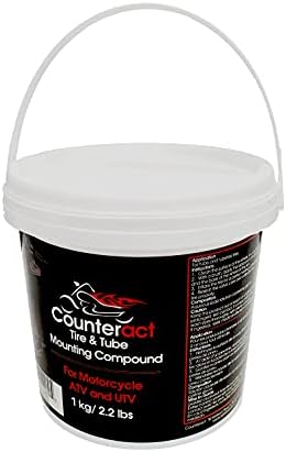 Counteract CBB-EP2 Motorcycle Tire Mounting Paste 2lb