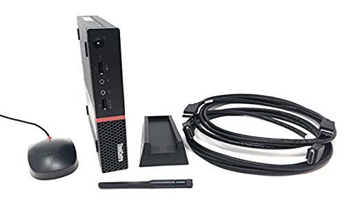 Amazon.com: Lenovo ThinkCentre M715Q (2ND GEN) - Tiny - Ryzen 3