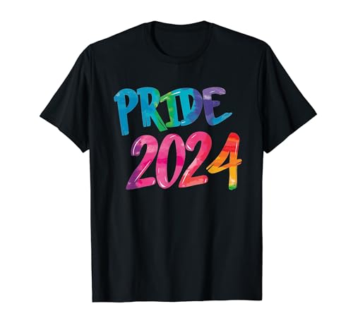 Orgullo CSD 2024, LGBTQ Gay Lesbianas Queer Camiseta