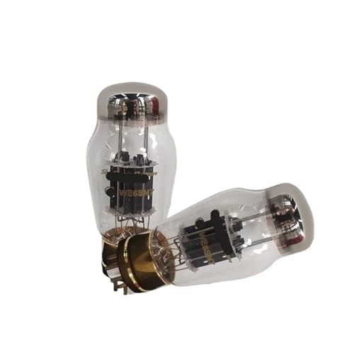 Tube d'adaptation WE6SN7 : solution de remplacement pour amplificateurs 6H8C - 3