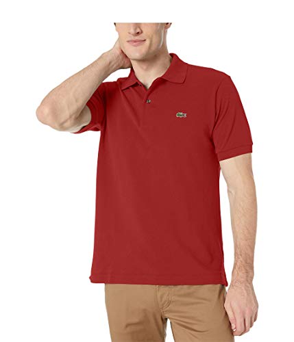Image of Lacoste Men's Short Sleeve Pique L.12.12 Original Fit Polo Shirt
