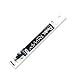 Pentel Refill Ink for BK90 Pentel R.S.V.P. Ballpoint Pen, Fine Line, Black Ink, 2-Pack (BKL7-A)