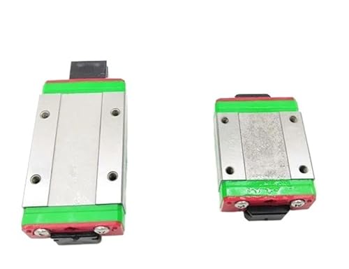 Bloc linéaire miniature MGN15C pour monter une imprimante 3D silencieuse chez soi