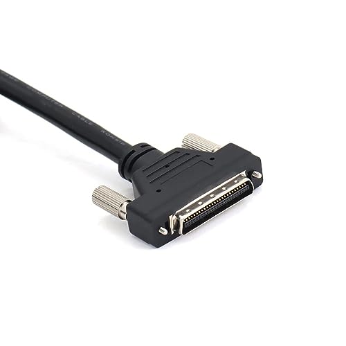 Cable de conexión E/S de 50 pines profesional para sistema RICHAUTO DSP A11E de 4m 4
