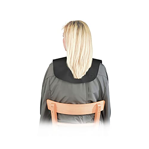 Collier de coupe Bob Tuo Sibel étanche pour protéger le cou en salon M