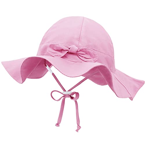 Image of SimpliKids UPF 50+ UV Ray Sun Protection Wide Brim Baby Sun Hat