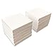 LWR Crafts Mini Stretched Canvas 3" X 3" Pack of 12