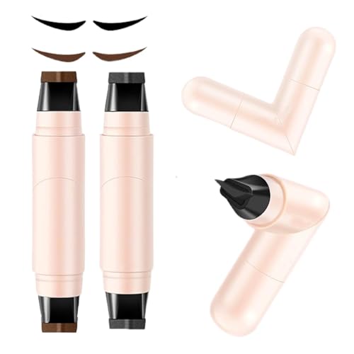 Set de 2 Estampadores Rotativos para Delineador de Ojos