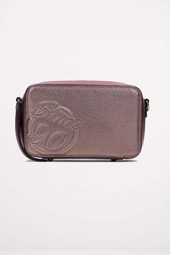 Hispanitas Para Mujer. BI254158 Bolso Samba Met Bronce (Osfa), Casual, Poliuretano - 5