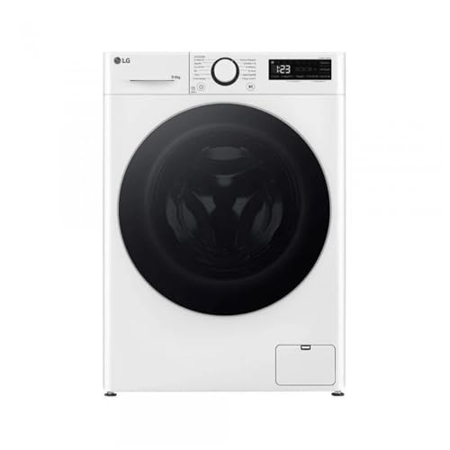 Maquina Lavar Secar Roupa LG F-4-DR-509-S-1-W