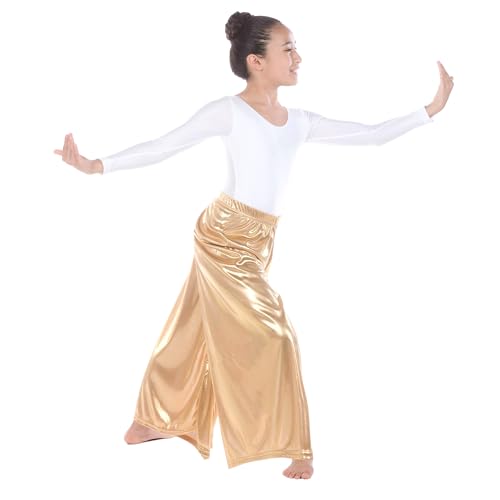 Image of Danzcue Girls Celebration of Spirit Palazzo Pant