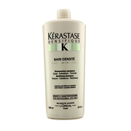 Kerastase Densifique Bain Densite, 34 Ounce