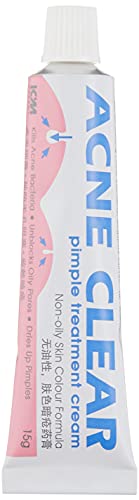 Acne Clear Pimple Treatment Cream 15g