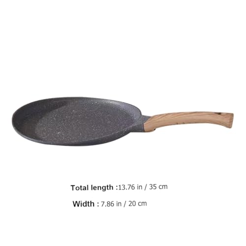 Poêle à frire antiadhésive induction avec manche isolant - 5
