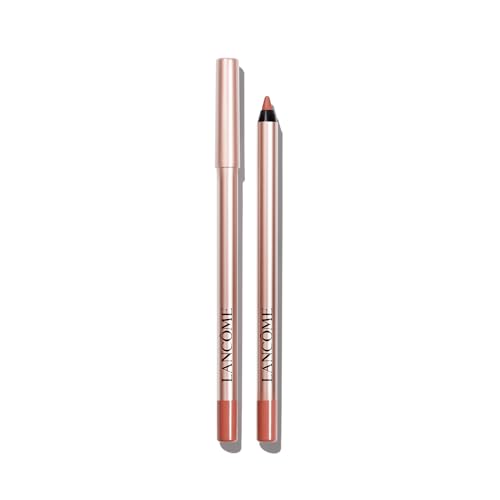 Image of Lancôme Lip Idôle Creamy Matte Lip Liner, Waterproof and Smudge-Proof Lip Pencil for Instant Shaping & Precise Definition, Up to 8H Long-Wear, Shade: 21 Shade-Throwing Beige, 1.2g