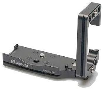 Amazon | LEOFOTO L型プレート LPC-EOS-RP L型プレートCanon EOS RP