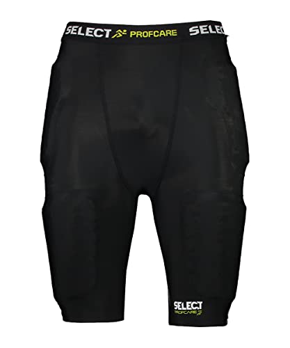 Short de Protection Select 6421 contre douleurs aux hanches