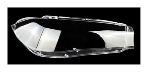 Lentille en Verre Voiture pour Phare F15 F16 Anti-Buée 2016